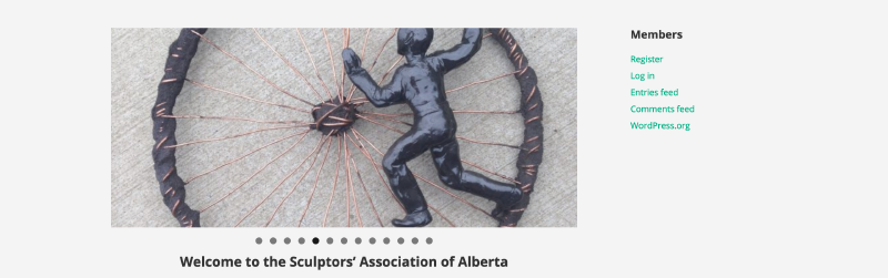 Featured image of post Sculptors Association of Alberta