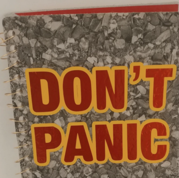 Don’t Panic!