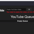 Youtube Queue